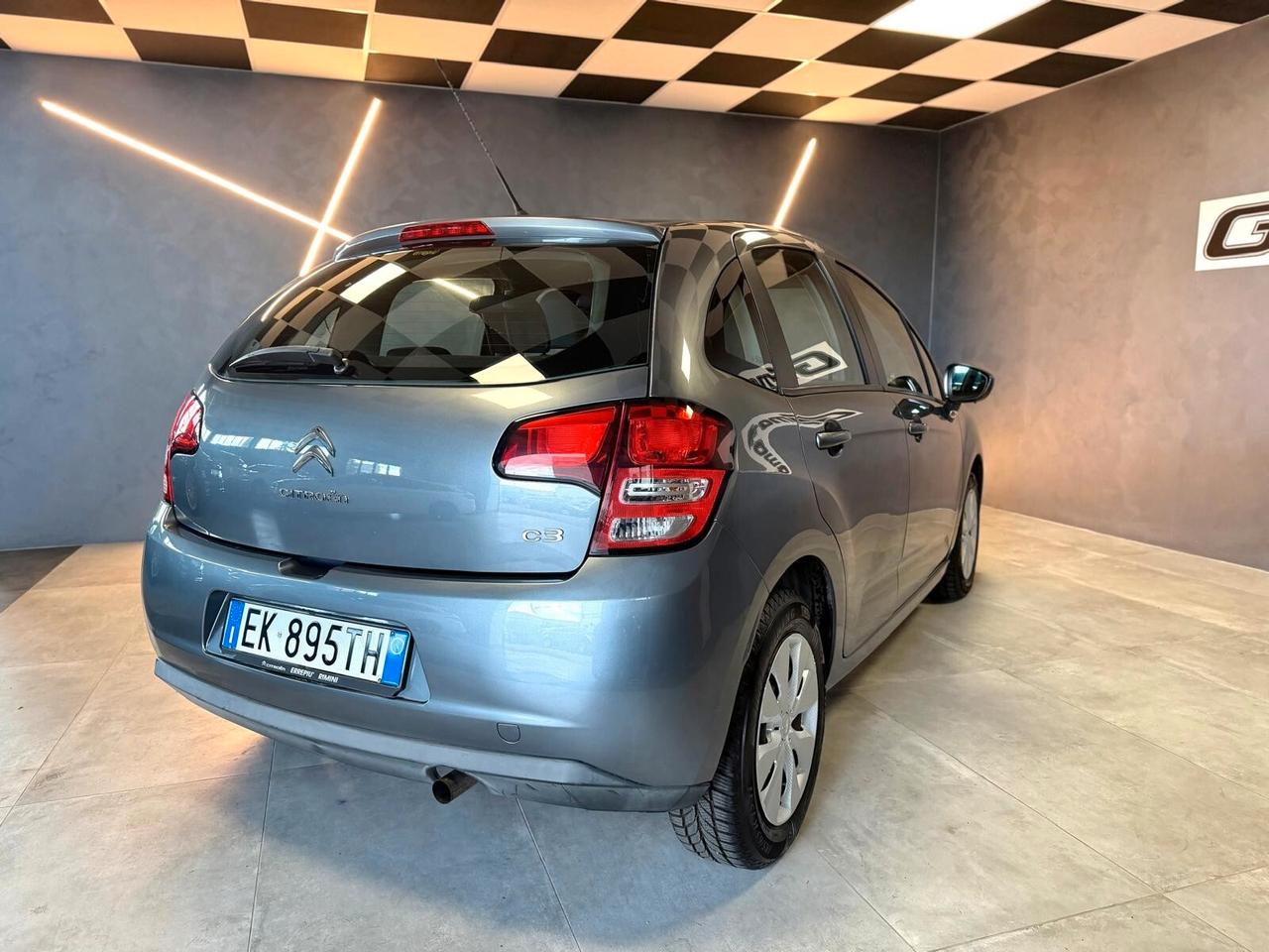 Citroen C3 1.1 Attraction GPL