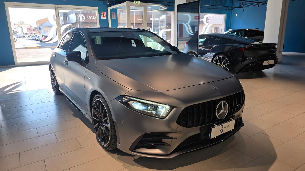 Mercedes-benz A 250 35 AMG 4Matic