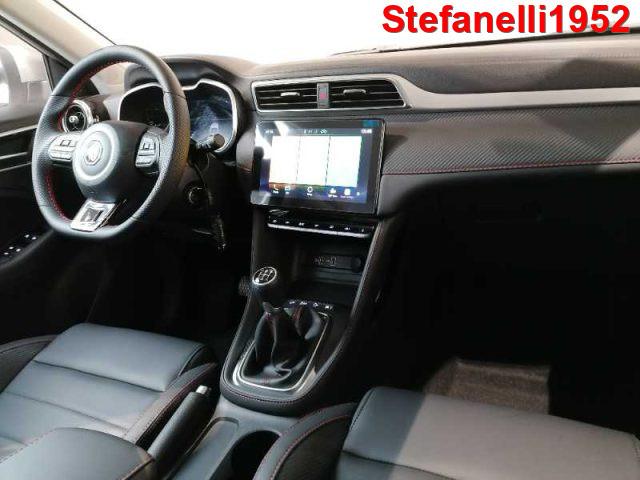 MG ZS MG 1.5L 5MT LUXURY Classic Benzina - Dover White