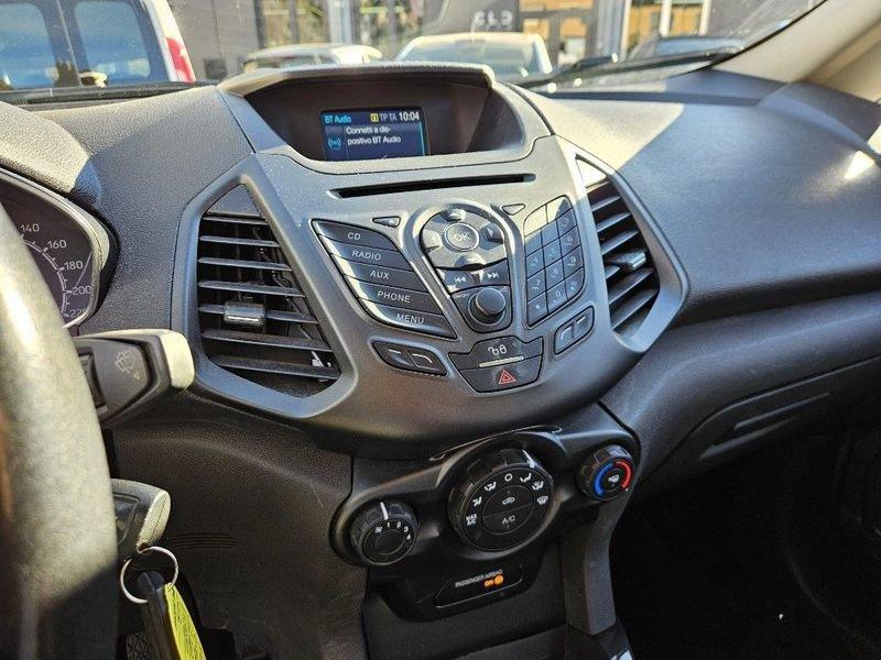 Ford EcoSport 1.5 TDCi 95 CV