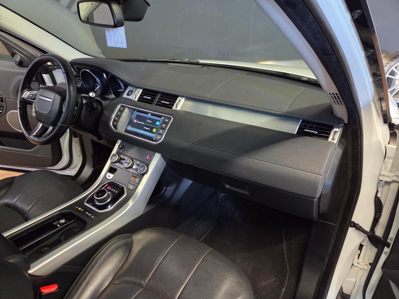 Land Rover Range Rover Evoque 5 Porte Range Rover Evoque 5p 2.0 td4 SE Dynamic 180cv auto