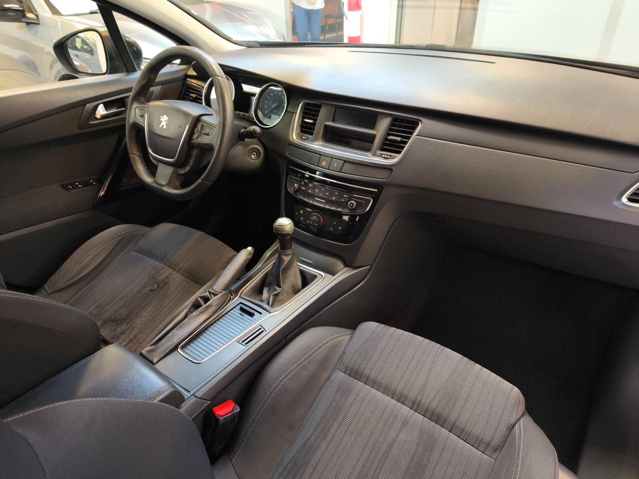 Peugeot 508 1.6 HDi 115CV SW Access