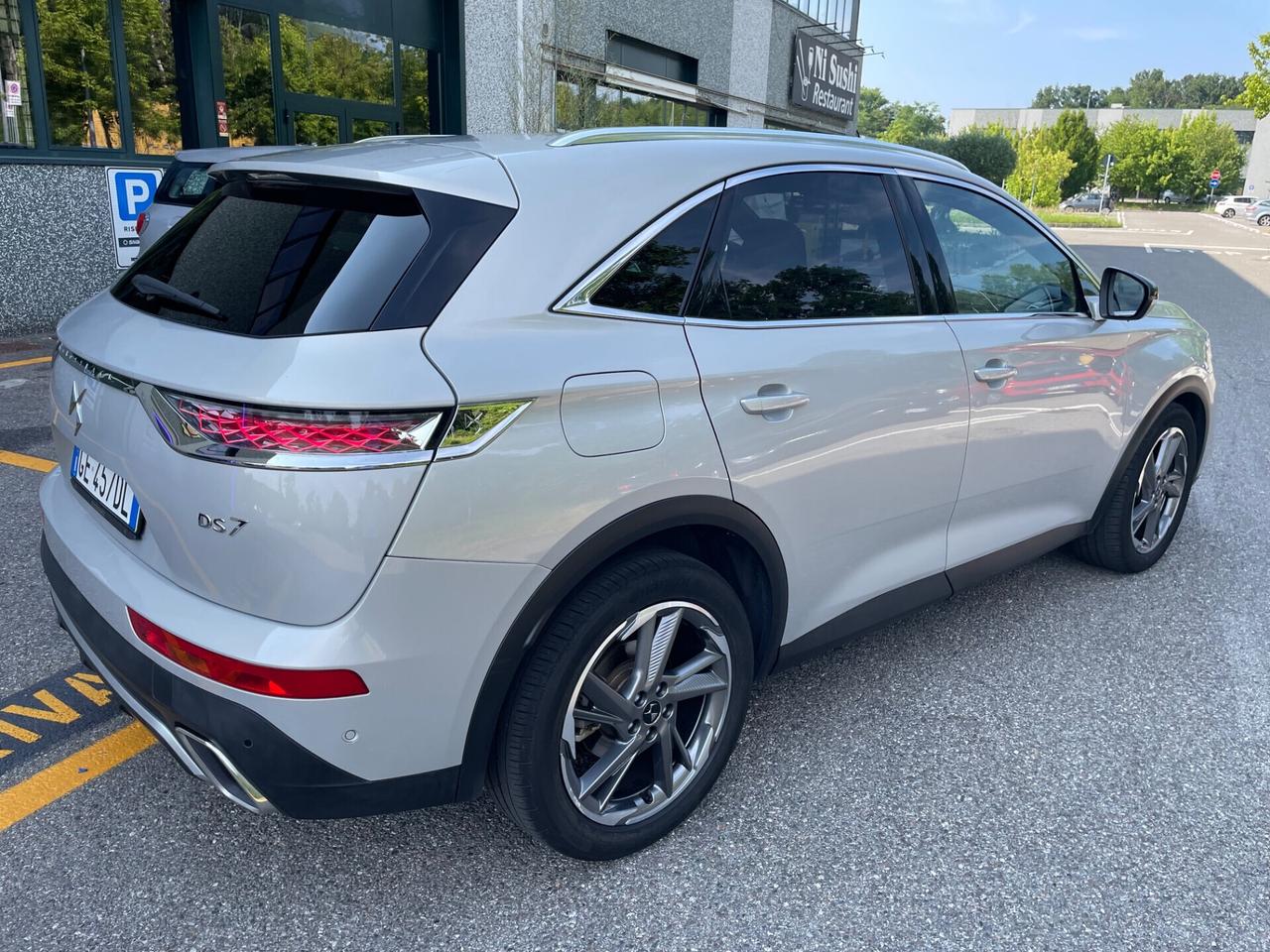 Ds DS 7 DS 7 Crossback E-Tense*Full optional *Tetto*Navi*