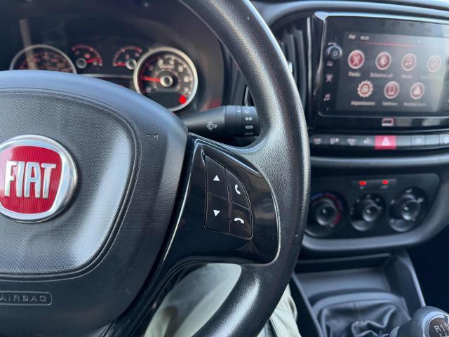 FIAT DOBLO' 1.6 MJT MAXI 105 CV 3 posti LOUNGE