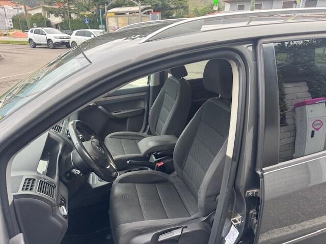 VOLKSWAGEN Touran 2ª serie Touran 1.6 TDI Comf...