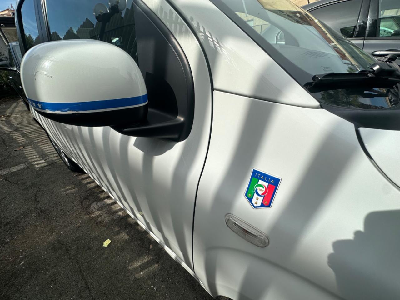 Fiat Panda 1.2 Pandazzurri 2016 116.000km