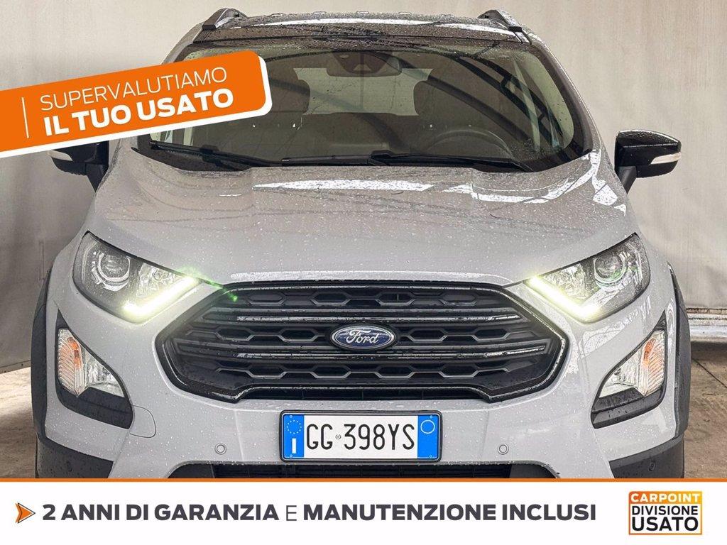 FORD Ecosport 1.0 ecoboost active s&s 125cv del 2021