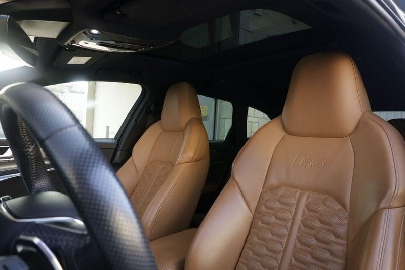 Audi RS6 Audi A6 RS 6 Avant 25 years Tetto Panoramico Unicoproproprietario