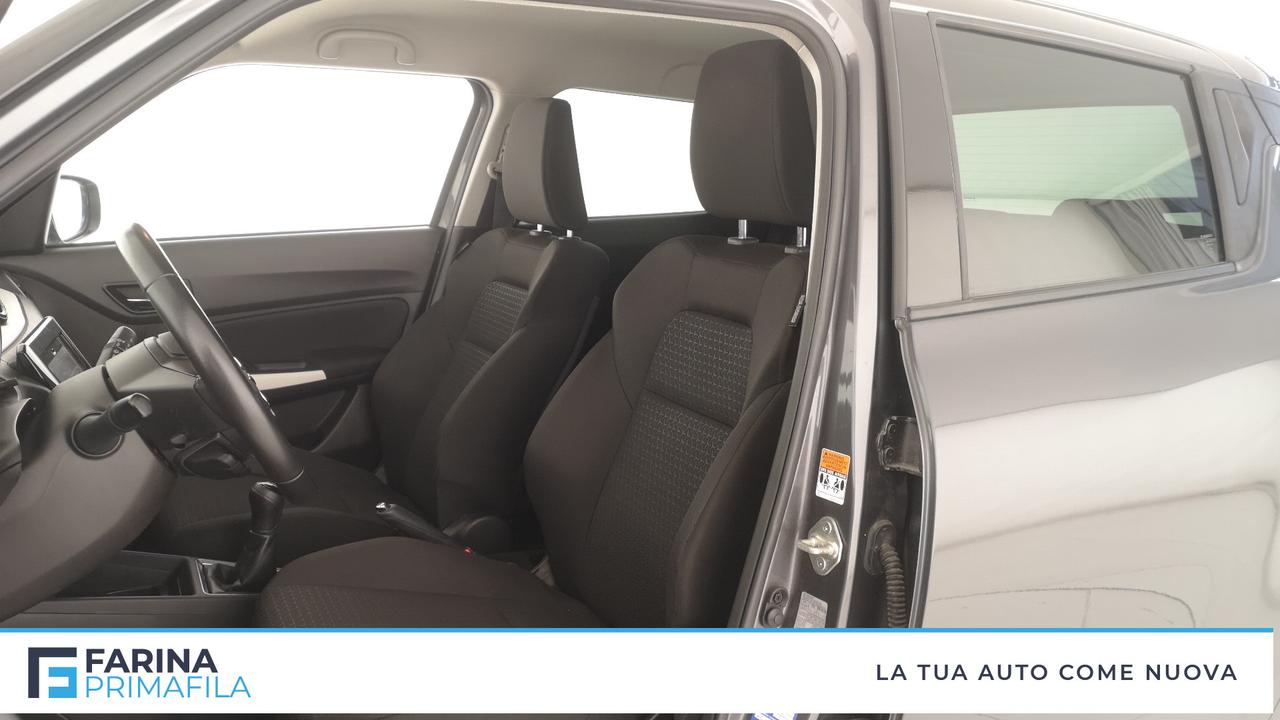 SUZUKI Swift VI 2020 - Swift 1.2h Cool 2wd