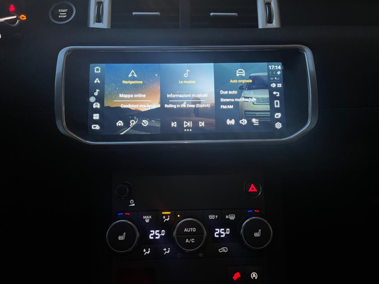 Land Rover Range Evoque 2.0 TD4 180 CV 5p. Autobiography