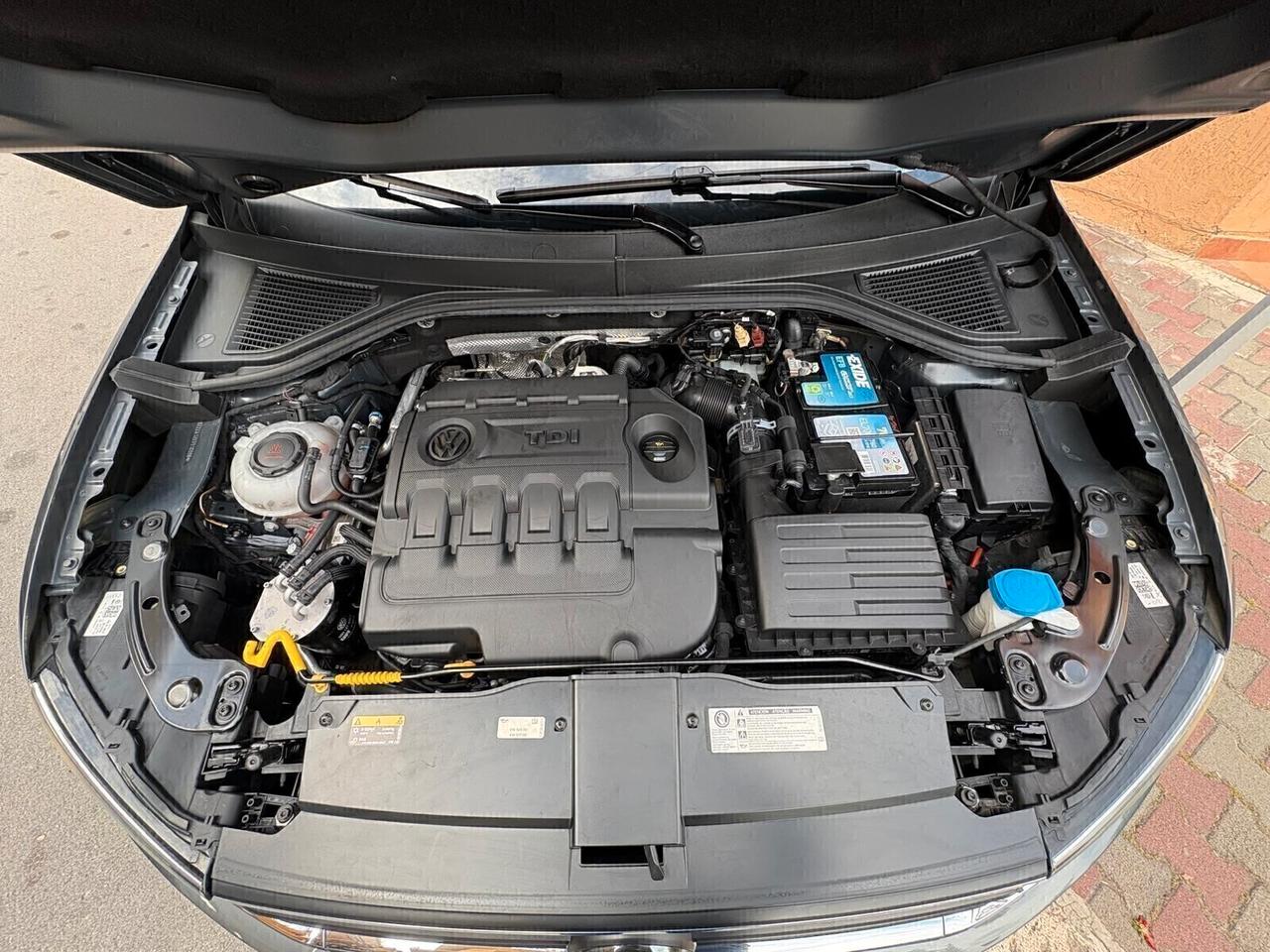 Volkswagen T-Roc 1.6 TDI SCR Style BlueMotion Technology