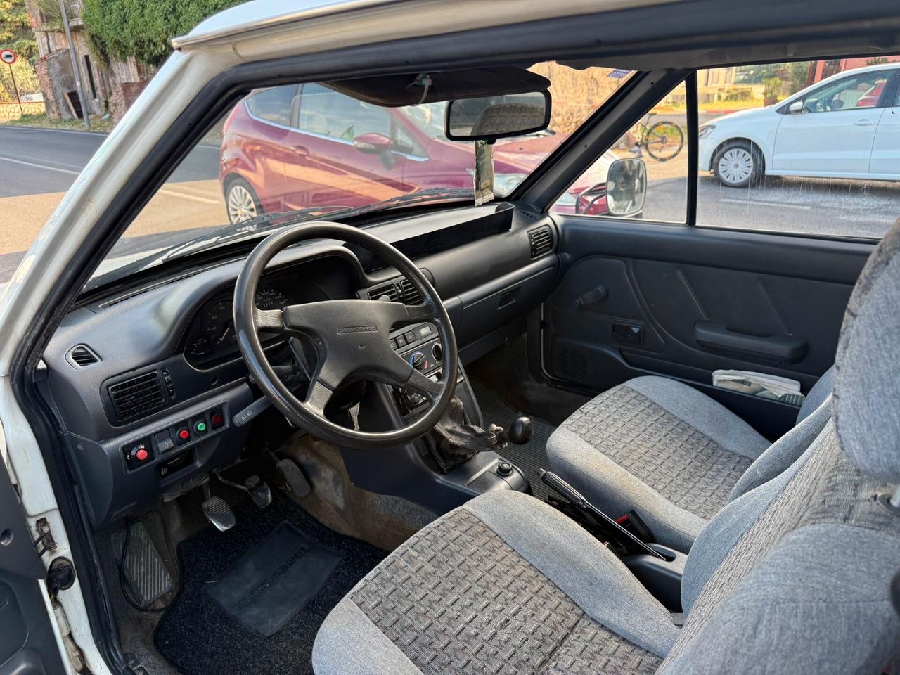 Daewoo Truck Plus 1.9 D Cassone Ribaltabile Trilaterale - Superprezzo