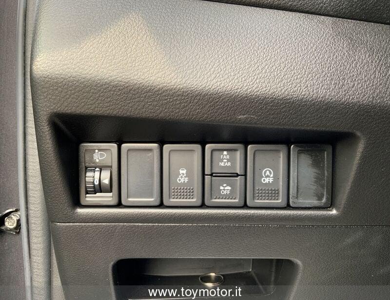 Suzuki Baleno (2016) 1.2 Hybrid B-Top