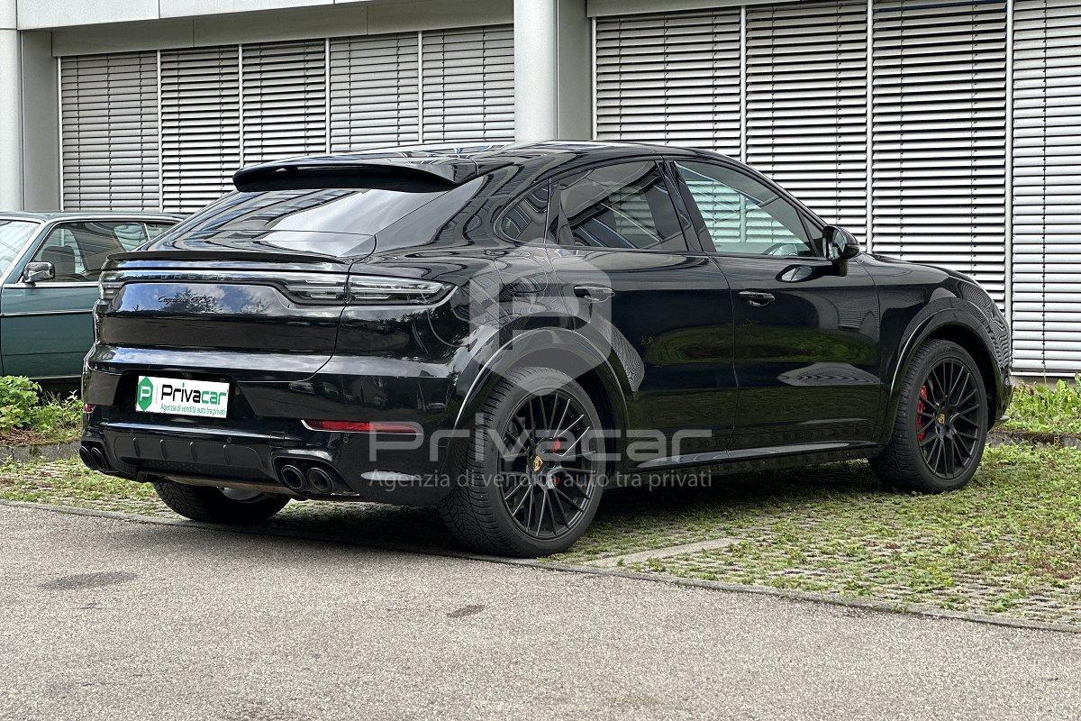 PORSCHE Cayenne Coupé 4.0 GTS