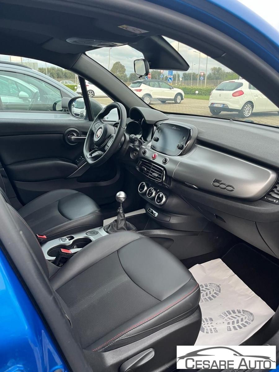 FIAT - 500 X 1.0 T3 Business 120cv