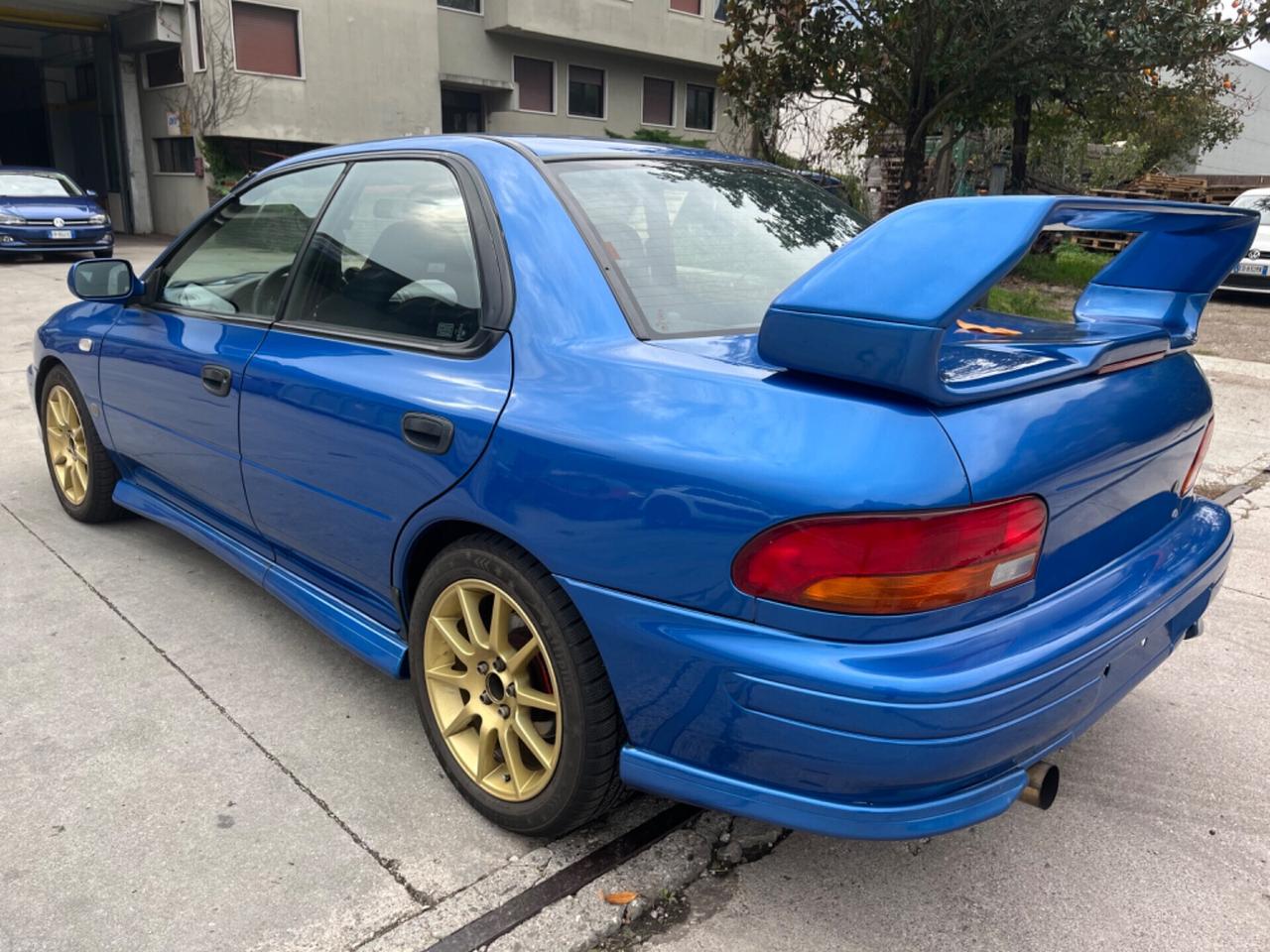 Subaru Impreza 2.0i T 16V cat 4WD