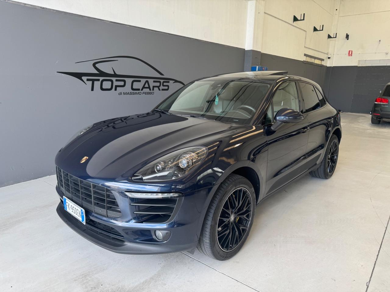 Porsche Macan 3.0 S Diesel