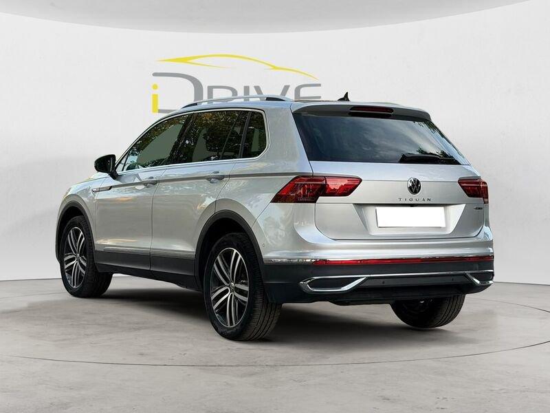 Volkswagen Tiguan Tiguan 2.0 tdi Elegance 4motion 200cv dsg