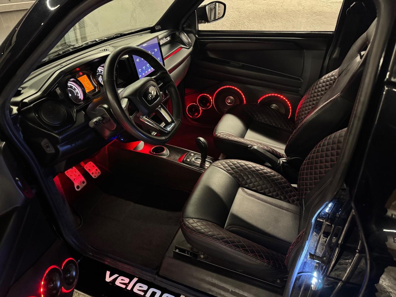 Ligier JS50 Sport Impianto Veleno Finanziabile Unipro