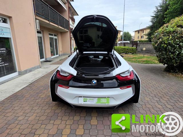 BMW i8 1.5 374 CV xDrive Automatic