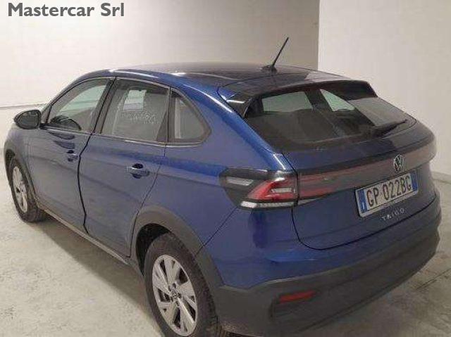VOLKSWAGEN Taigo Taigo 1.0 tsi Life 95cv TG : GP022BG