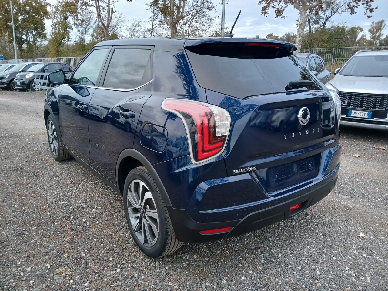 Ssangyong Tivoli 1.6 diesel AWD