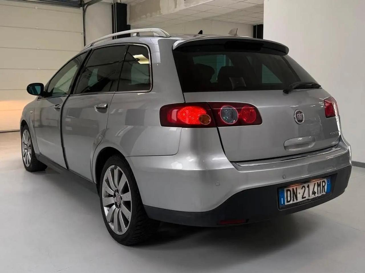 Fiat Croma 1.9 Multijet 16V aut. Must