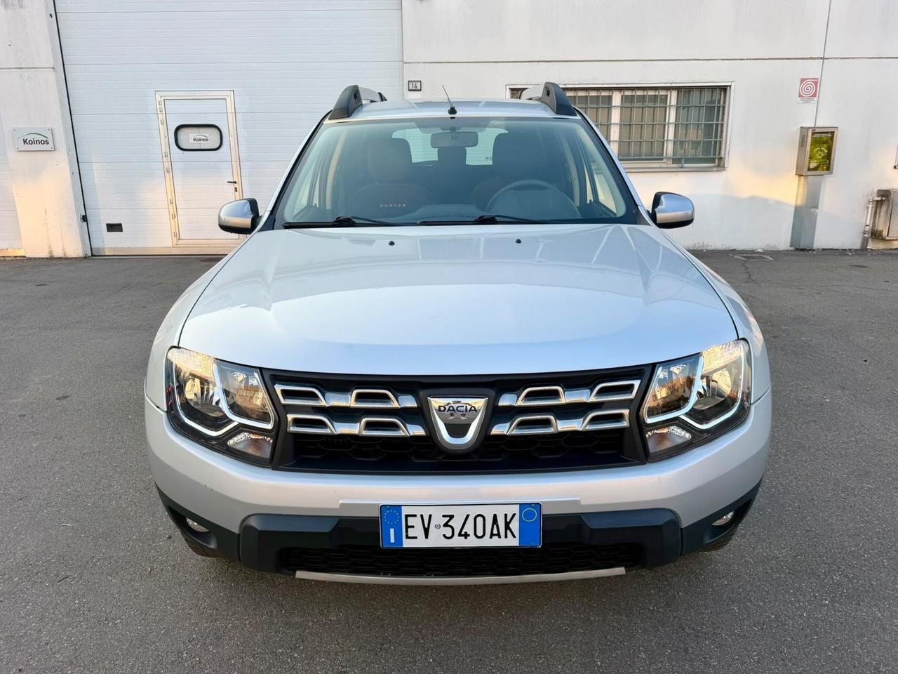 Dacia Duster 1.5dci 2015 79.000km per neopatentati