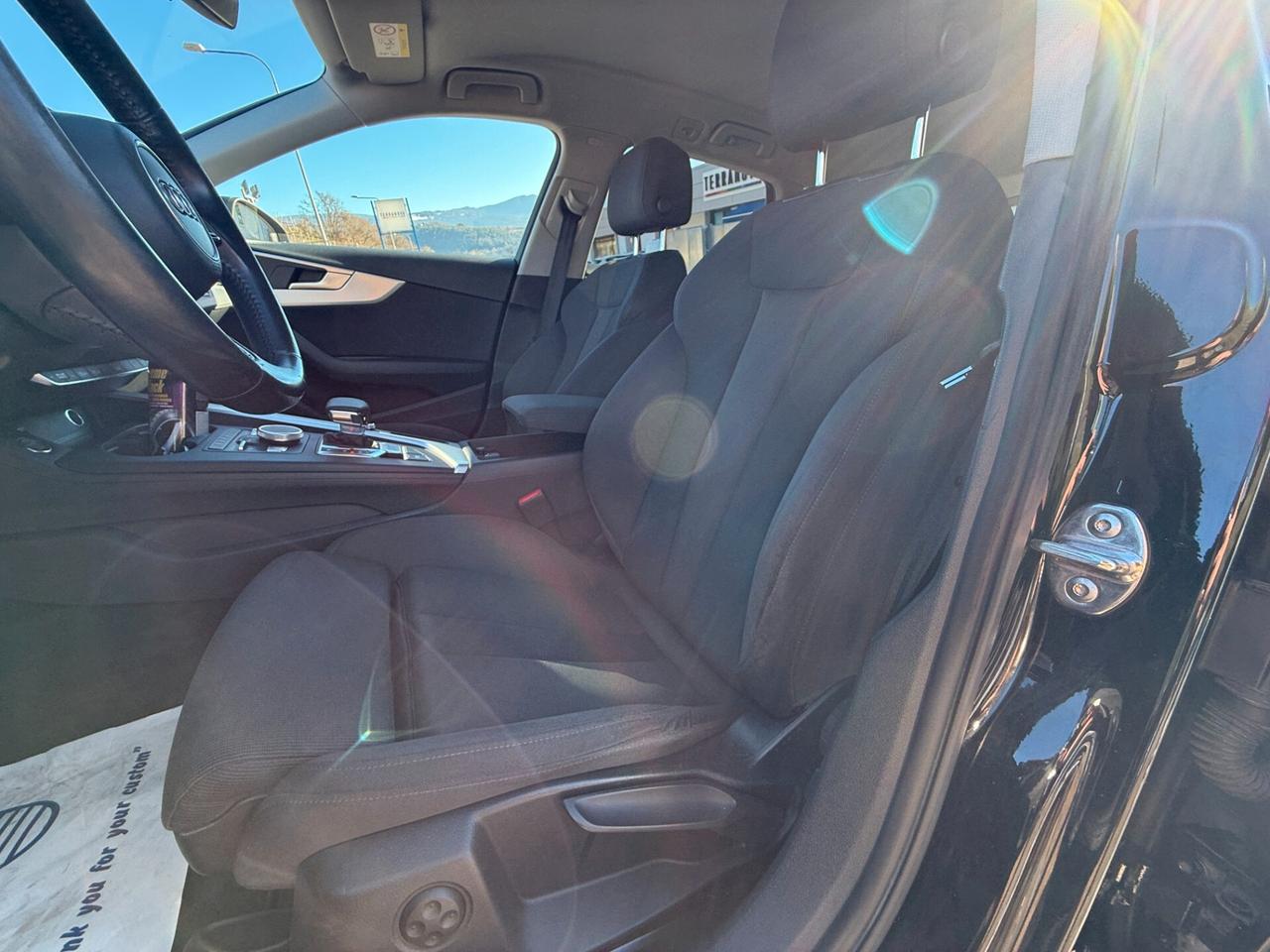 Audi A4 Avant 2.0 TDI 190 CV quattro S tronic