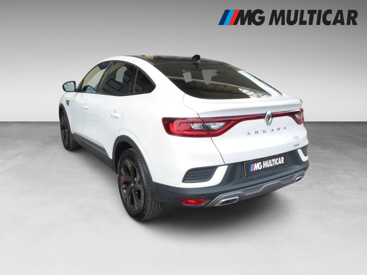 Renault Arkana 1.6 E-Tech full hybrid R.S. Line 145cv. led/full adas/pelle