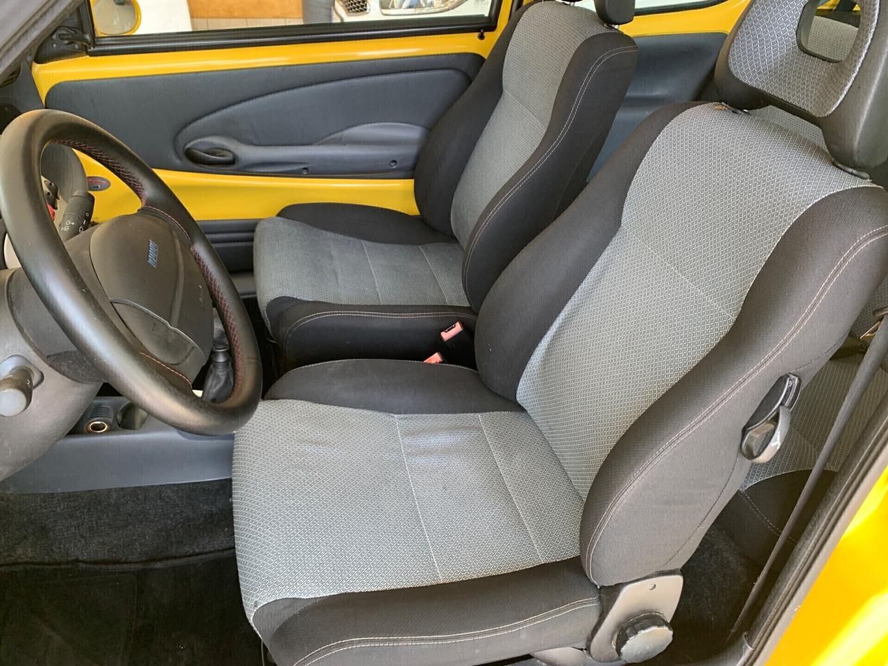Fiat Seicento 1.1i cat Sporting Michael Schumacher