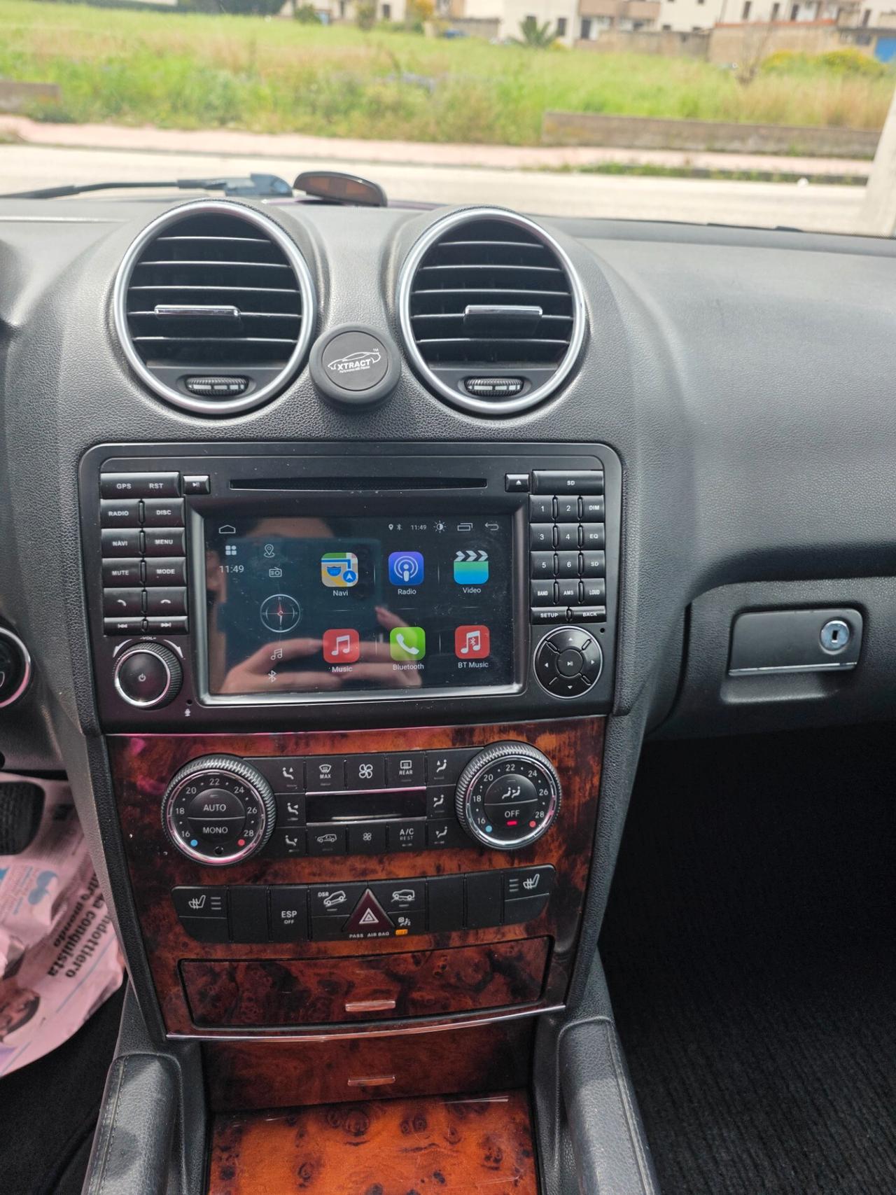 Mercedes-benz ML 320 CDI Sport