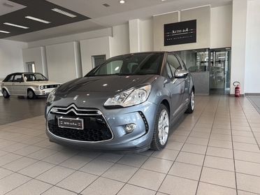 Citroen DS3 1.6 vti So Chic 120cv auto NEOPATENTATI