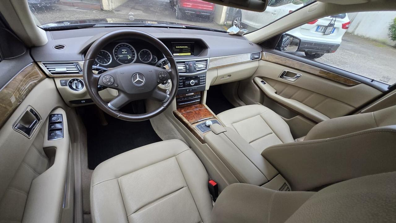 Mercedes-benz E 350 E 350 CDI 4M. Avantgarde x Exp