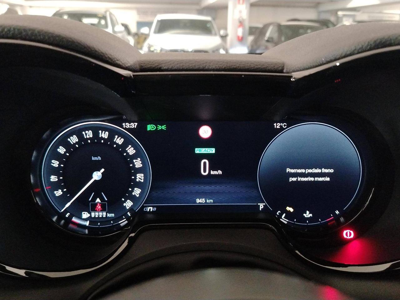 Alfa Romeo Tonale 1.5 hybrid Veloce 160cv