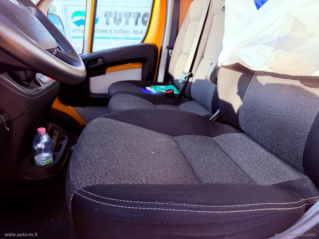 Ducato 35 2.3 MJT 130CV PC Cabinato CON CELLA FRIGO
