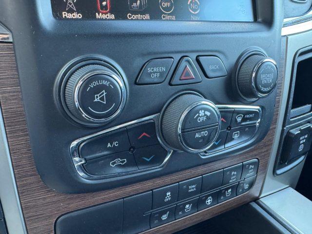 DODGE RAM RAM 1500 LARAMIE GP/TETTO/TELECAMERA