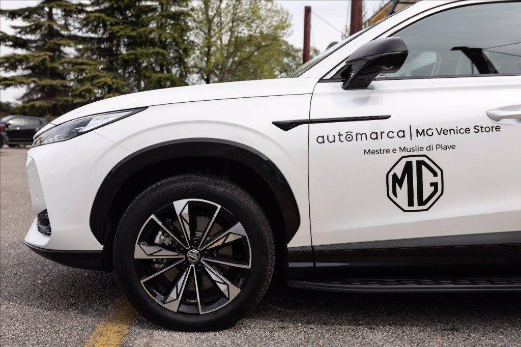 MG HS 1.5 phev Luxury auto del 2025