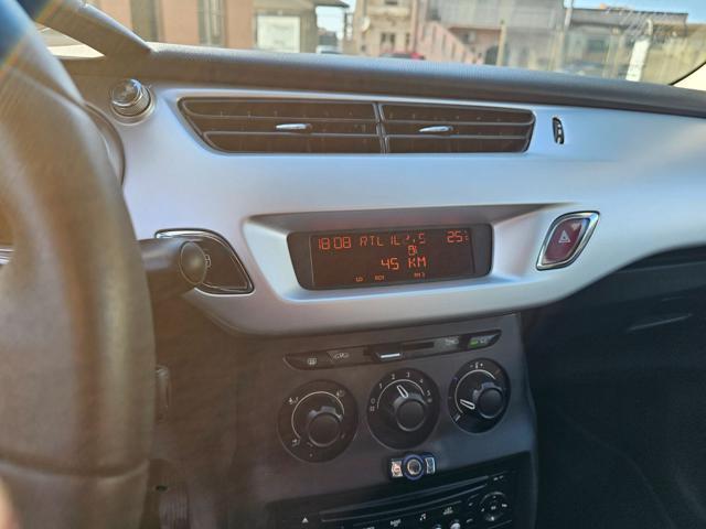 CITROEN C3 1.1 Business