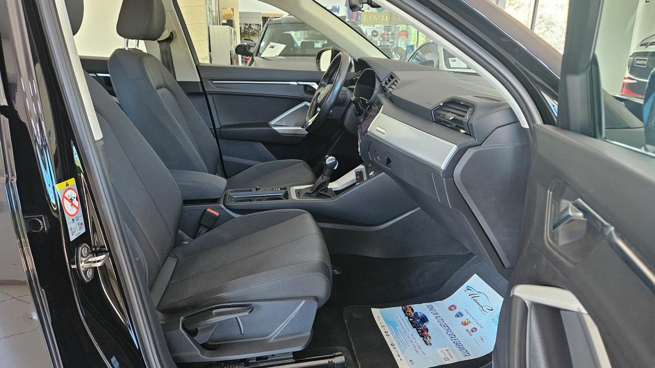 Audi Q3 2.0 TDI 40 TDI Quattro S tronic Advanced