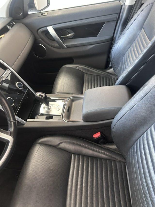 LAND ROVER Discovery Sport 2.0 TD4 180 CV AWD Auto HYBRID/GASOLIO