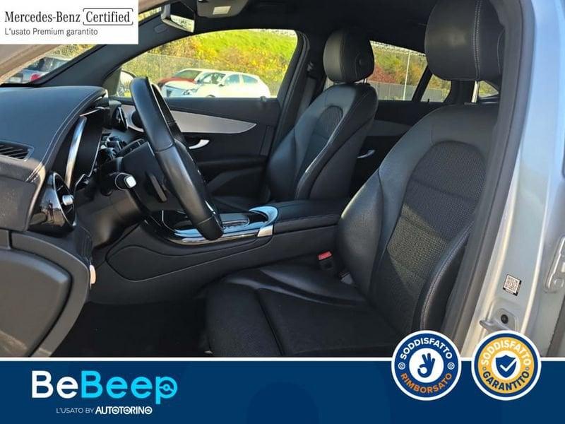 Mercedes-Benz GLC Coupé GLC COUPE 220 D SPORT 4MATIC AUTO