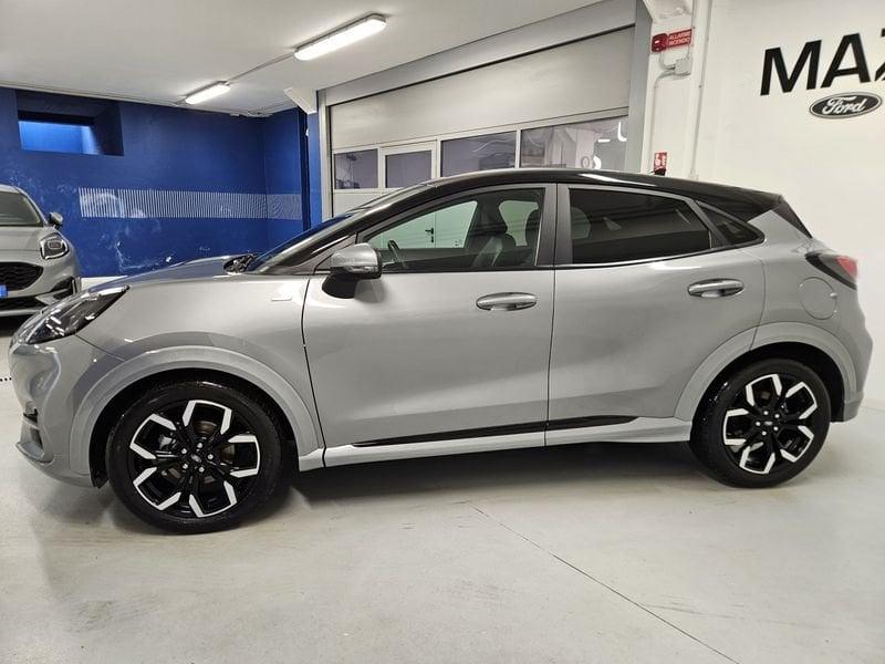 Ford Puma 1.0 Ecoboost 125CV ST-Line X