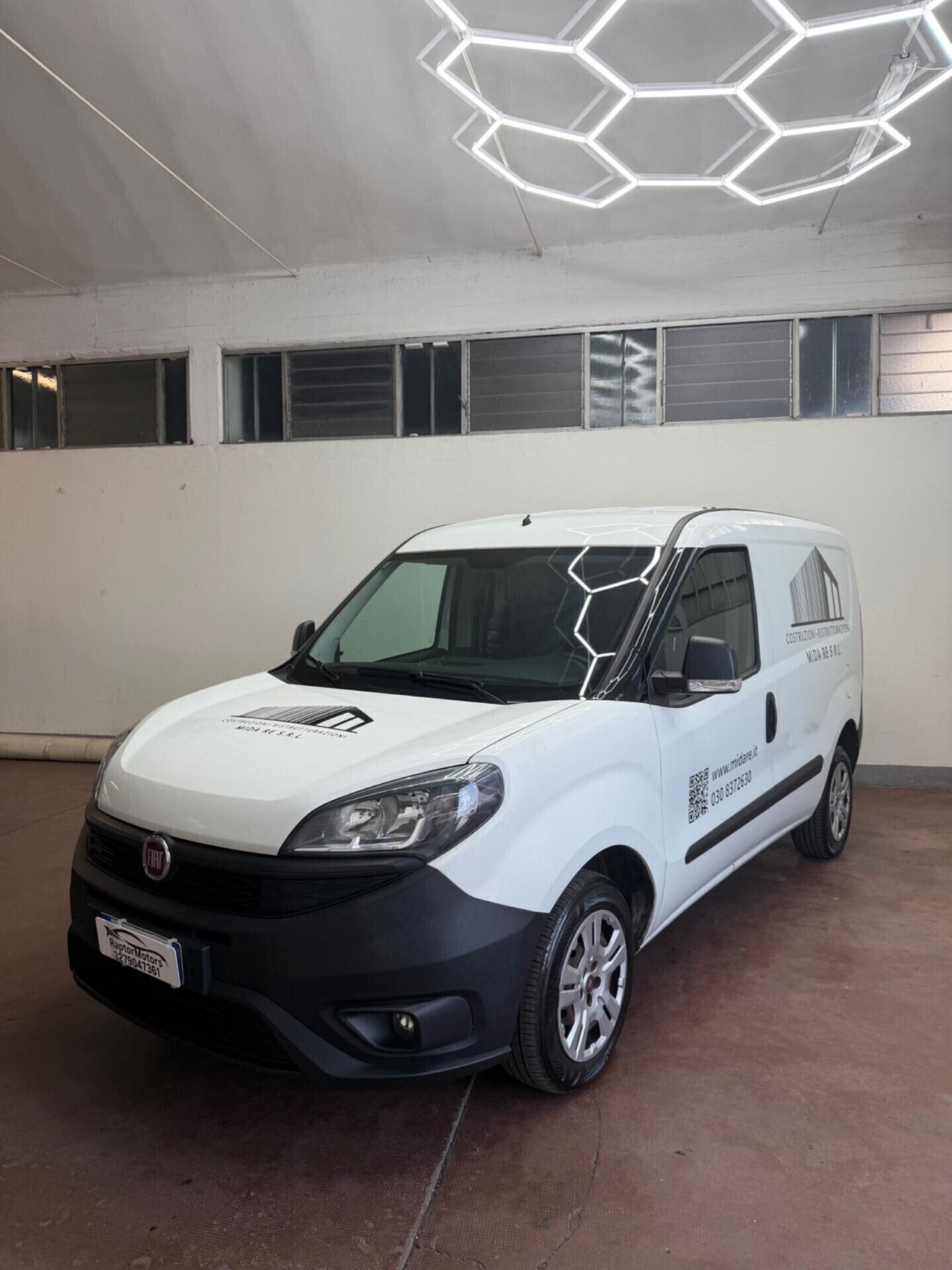 Fiat Doblo Doblò 1.3 MJT PC-TN Cargo Lamierato