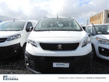 PEUGEOT Expert 2.0 Bluehdi std 150cv S&S d.cab mobile vetrato