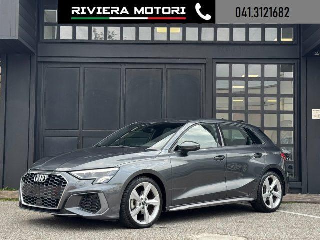 AUDI A3 SPB 35 TFSI S tronic S line edition