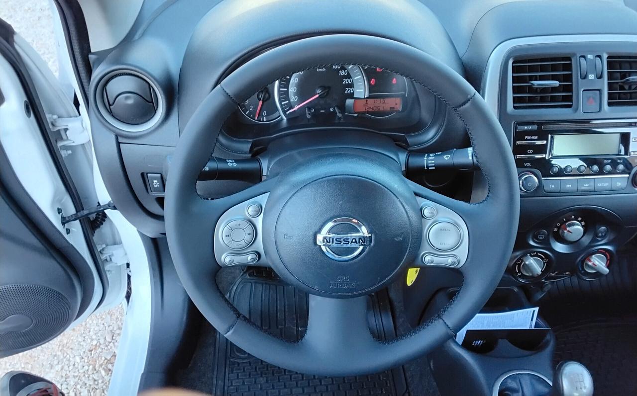 Nissan Micra 1.2 12V 5 porte Acenta