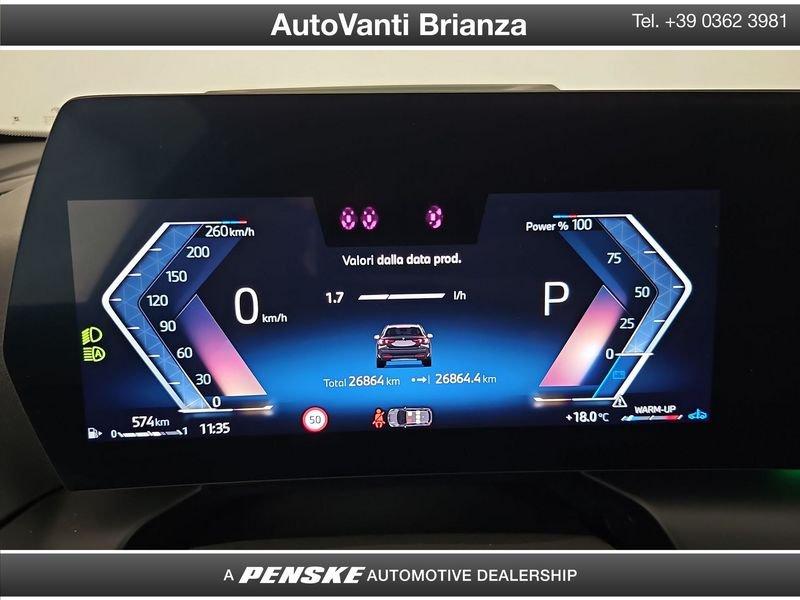 BMW Serie 1 118d MSport Pro