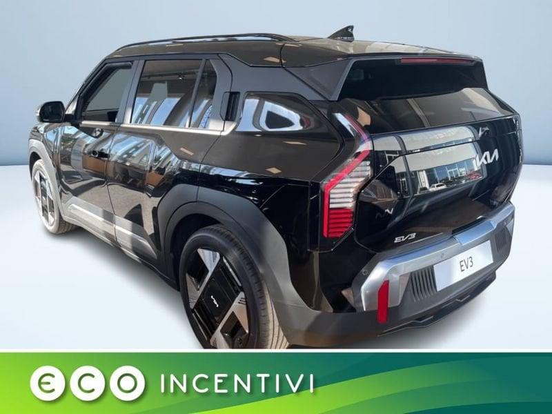 KIA EV3 Standard Range Earth