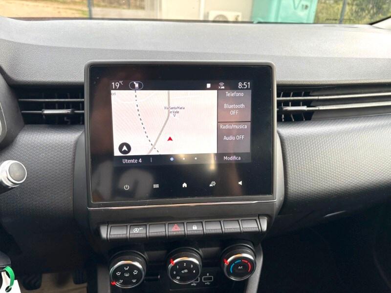 RENAULT Clio 5ª serie Clio SCe 65 CV 5 porte B...